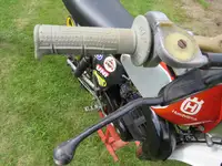 c1981 Husqvarna CR250 250cc-Sold