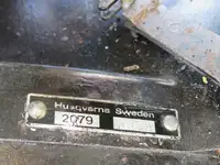 c1981 Husqvarna CR250 250cc-Sold