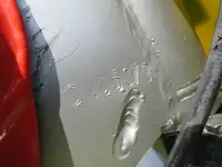 c1981 Husqvarna CR250 250cc-Sold