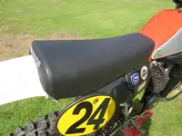 c1981 Husqvarna CR250 250cc-Sold