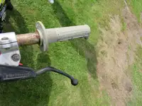 c1981 Husqvarna CR250 250cc-Sold