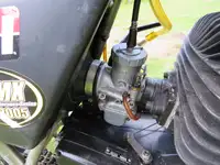 c1981 Husqvarna CR250 250cc-Sold