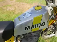 1975 Maico MC400 386cc-For Sale
