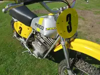 1975 Maico MC400 386cc-For Sale