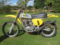 1975 Maico MC400 386cc-For Sale