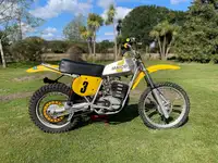 1975 Maico MC400 386cc-For Sale