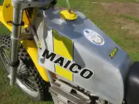 1975 Maico MC400 386cc-For Sale