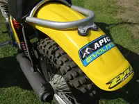 1975 Maico MC400 386cc-For Sale