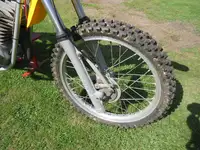 1975 Maico MC400 386cc-For Sale