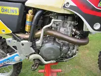 1998 Yamaha YZ400F 399cc-For Sale