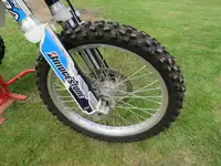 1998 Yamaha YZ400F 399cc-For Sale