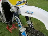 1998 Yamaha YZ400F 399cc-For Sale