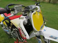 1998 Yamaha YZ400F 399cc-For Sale