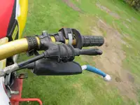 1998 Yamaha YZ400F 399cc-For Sale