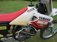1998 Yamaha YZ400F 399cc-For Sale