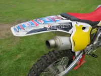 1998 Yamaha YZ400F 399cc-For Sale