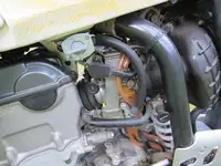 1998 Yamaha YZ400F 399cc-For Sale