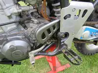 1998 Yamaha YZ400F 399cc-For Sale