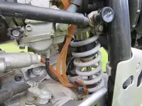 1998 Yamaha YZ400F 399cc-For Sale