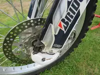 1998 Yamaha YZ400F 399cc-For Sale