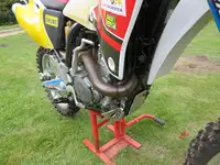 1998 Yamaha YZ400F 399cc-For Sale