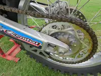 1998 Yamaha YZ400F 399cc-For Sale