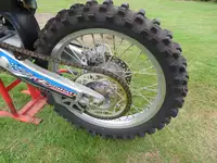 1998 Yamaha YZ400F 399cc-For Sale