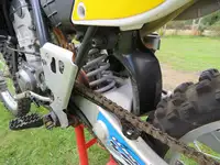 1998 Yamaha YZ400F 399cc-For Sale