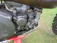 1998 Yamaha YZ400F 399cc-For Sale