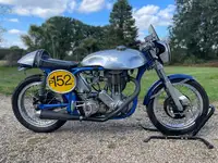 1959 Norton ES2 490cc-Sold