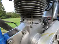 1959 Norton ES2 490cc-Sold