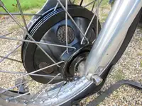 1959 Norton ES2 490cc-Sold