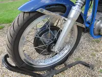 1959 Norton ES2 490cc-Sold