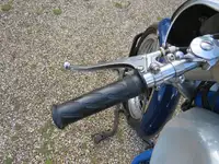 1959 Norton ES2 490cc-Sold