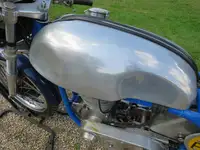 1959 Norton ES2 490cc-Sold