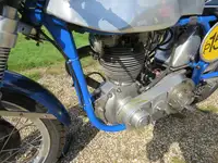 1959 Norton ES2 490cc-Sold