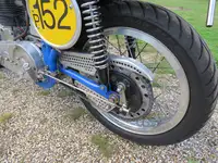 1959 Norton ES2 490cc-Sold