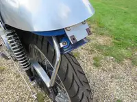 1959 Norton ES2 490cc-Sold