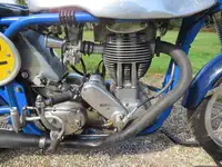 1959 Norton ES2 490cc-Sold