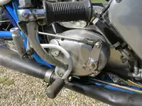 1959 Norton ES2 490cc-Sold