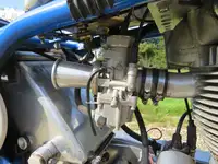 1959 Norton ES2 490cc-Sold