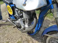 1959 Norton ES2 490cc-Sold