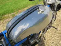1959 Norton ES2 490cc-Sold