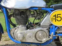 1959 Norton ES2 490cc-Sold