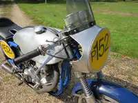 1959 Norton ES2 490cc-Sold