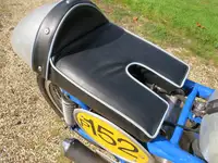 1959 Norton ES2 490cc-Sold