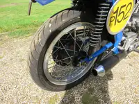 1959 Norton ES2 490cc-Sold