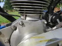 1959 Norton ES2 490cc-Sold