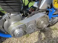 1959 Norton ES2 490cc-Sold
