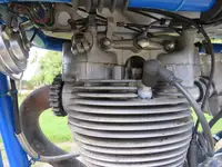 1959 Norton ES2 490cc-Sold